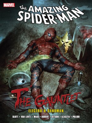 cover image of Spider-Man: The Gauntlet, Volume 1